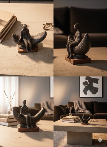Figur der ruhe - figur,