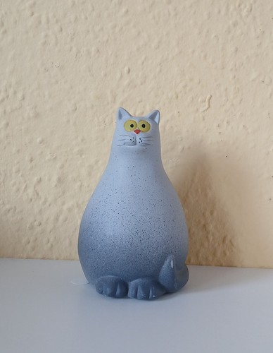 Süße deko katze aus - süße,