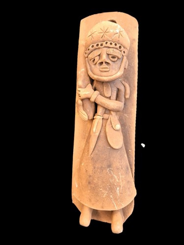 Figur keramik cangaceiro - figur, "cangaceiro"