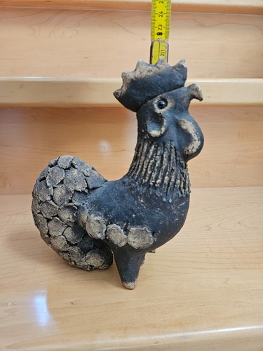 Tonfigur steinfigur - tonfigur, steinfigur/