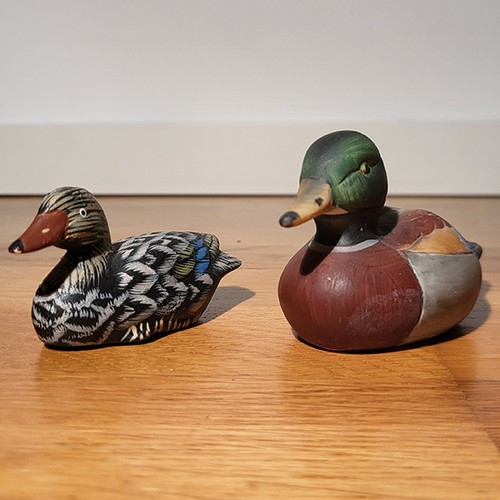 2er deko set enten - 2er, deko-set