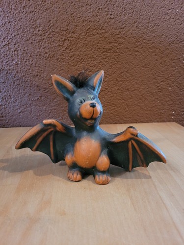 Deko fledermaus aus - aus, ton