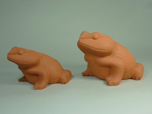Diverse tonfiguren für ihren - tonfiguren,