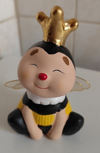 Süße kleine bienenkönigin - kleine,