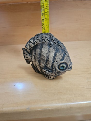 Tonfigur steinfigur - tonfigur, /