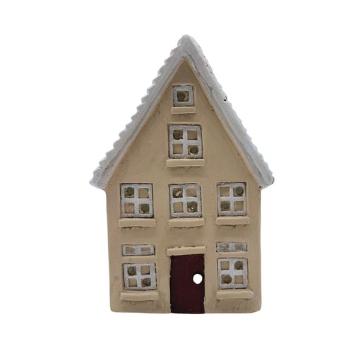 Haus aus ton beige 30 - beige,