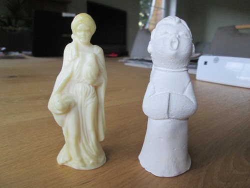 Figuren 1x aus kunststoff - figuren,