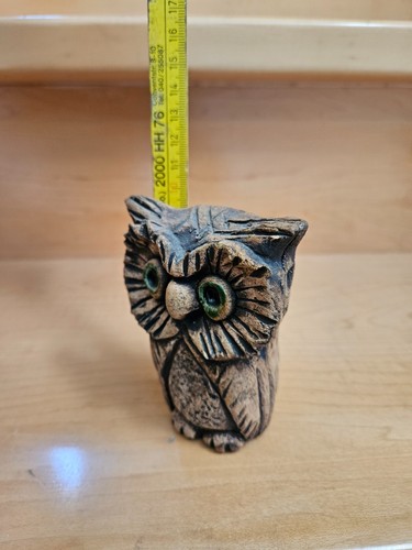 Tonfigur steinfigur - tonfigur, steinfigur/