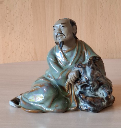 Shiwan mudman figur ziege - shiwan, figur,ziege