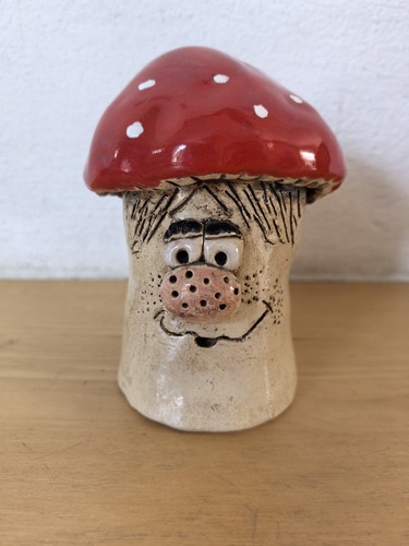 Deko figur fliegenpilz - deko,