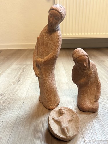 Fischedick krippenfiguren set - krippenfiguren,