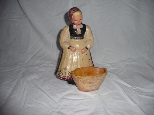 Keramik tonfigur 1940 - 1940, aus