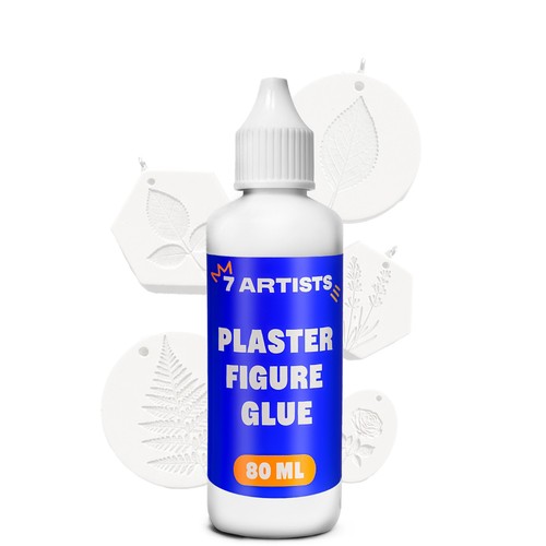 Artists gipskleber - ml,