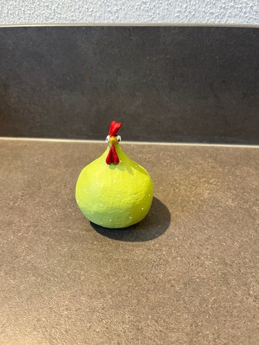 Sehr schöne design tonfigur - sehr,