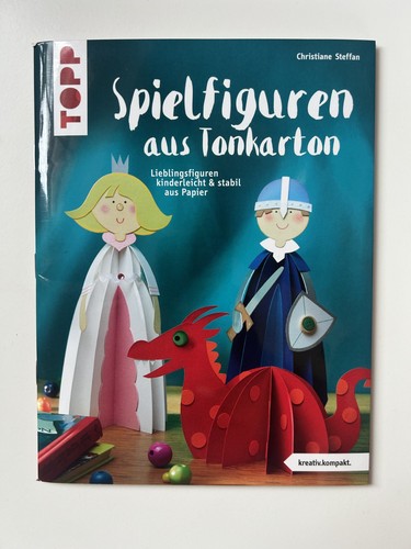 Spielfiguren aus tonkarton - aus,
