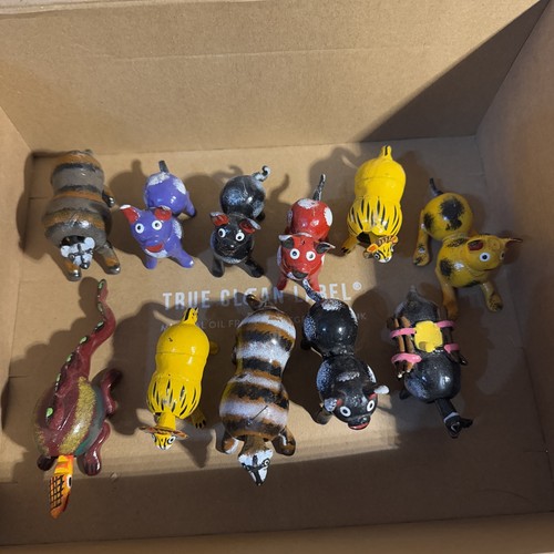 Set alebrijes aus mexiko - set,