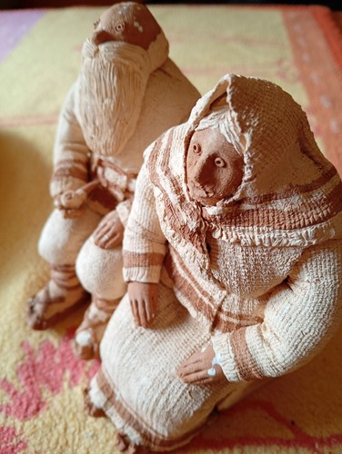 Ton figuren belorussische - figuren,