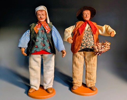 Claude carbonel santons de - carbonel,