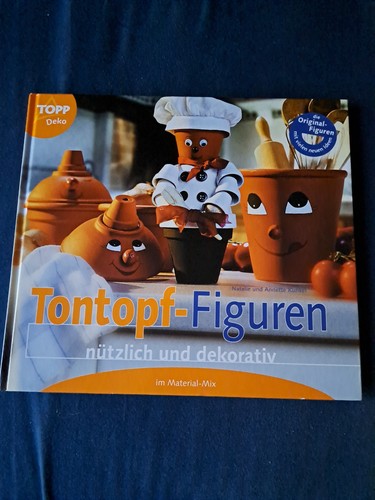 Tontopf figuren nützlich und - nützlich,