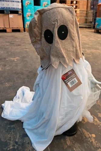 Halloween tanzender geist mit - halloween,