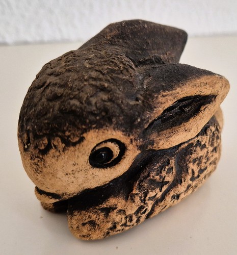 Handgefertigte figur hase aus - figur,