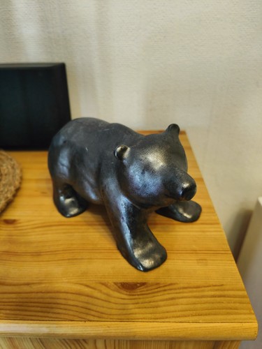 Handgemachte bärenfigur aus - bärenfigur,