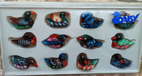 12x mini enten - 12x,