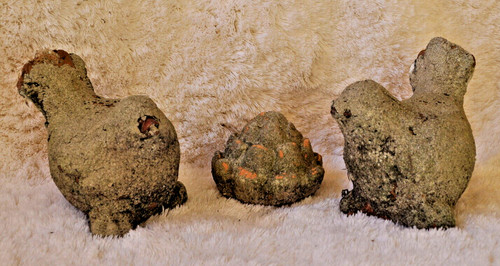 Ton garten figuren - ton,