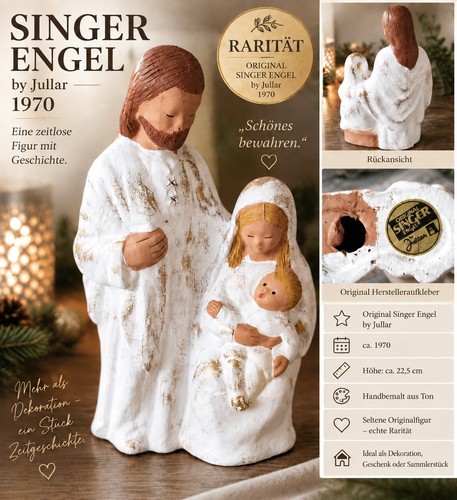 Singer engel jullar - engel, 🌟