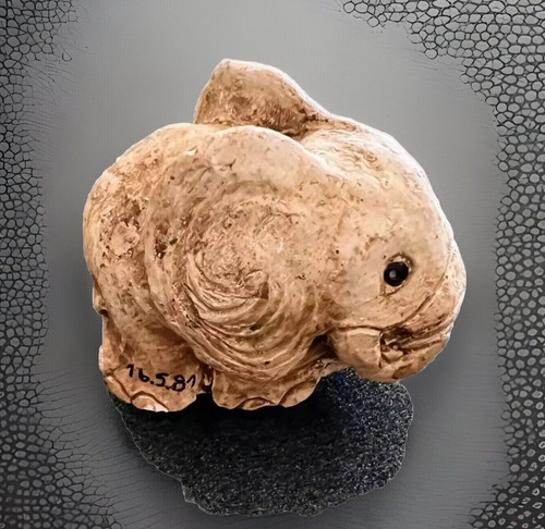 Unikat elefant figur - unikat,