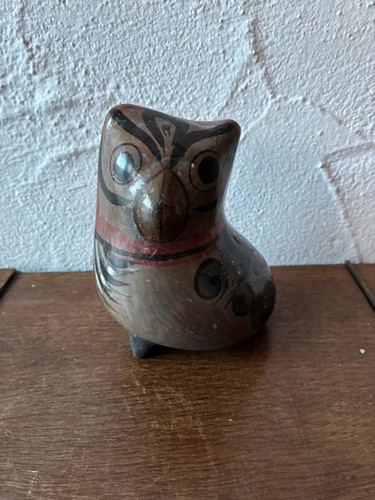 Mexikanische ton eule - mexikanische, ton-eule