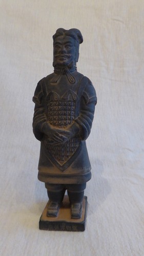 Terrakotta krieger general - general, und