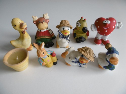 Figuren ton lehm - figuren,