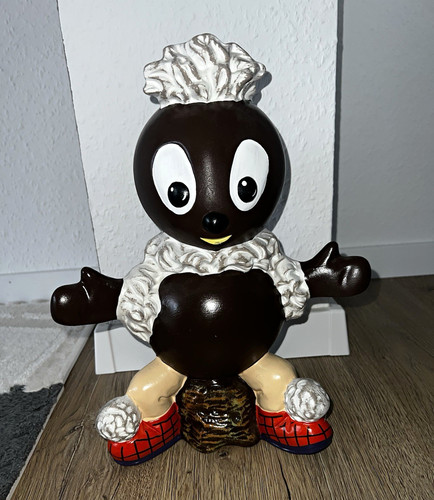 Ard pittiplatsch tonfigur - ard,