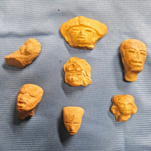Original inka mayas ton - original, inka-mayas