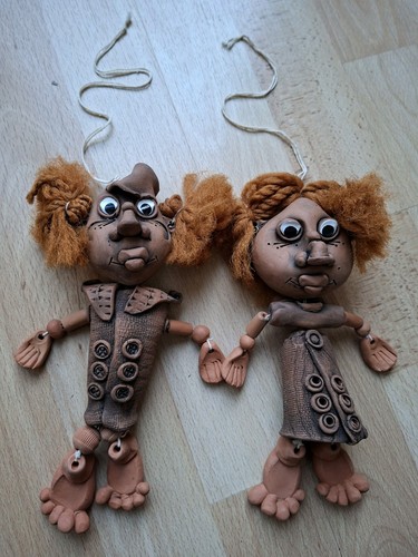 Keramik figuren zum - 2, keramik-figuren