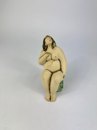 Ton figur karl heinz - figur,