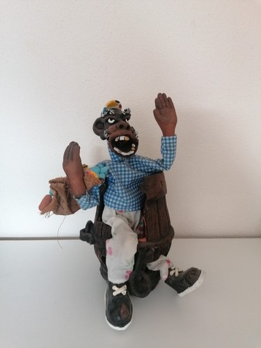 Gag geschenk keramikfigur - gag-geschenk,