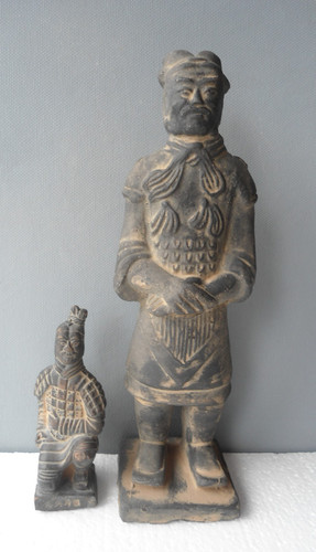 Terracotta armee chinesen 2 - ,
