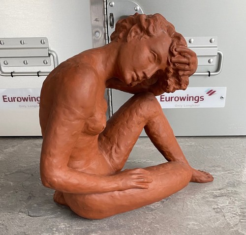 Terracotta mademoiselle - terracotta,