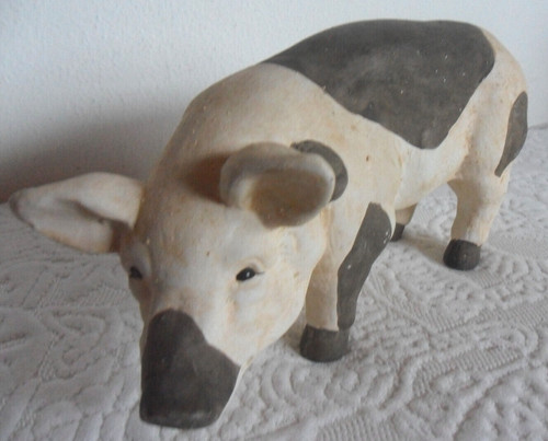 Deko schwein belgische - deko, schwein,