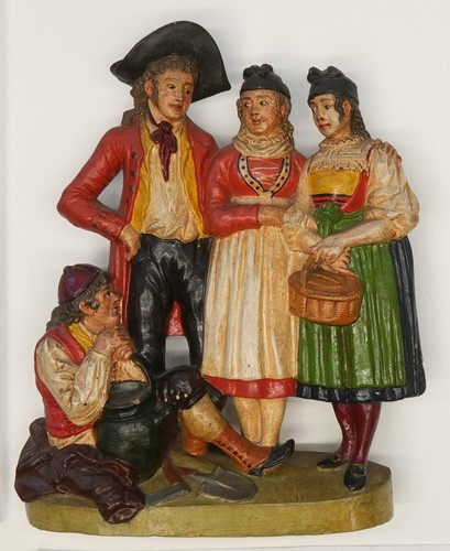 Tonfigur zizenhausen anton - zizenhausen,