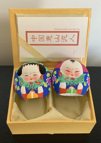 Huishan tonfiguren - 2, huishan-tonfiguren