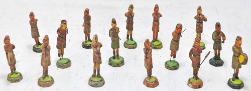 Vintage set von terrakotta - von, 15
