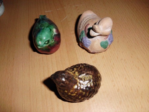 Deko tierfiguren vögel ente - deko,